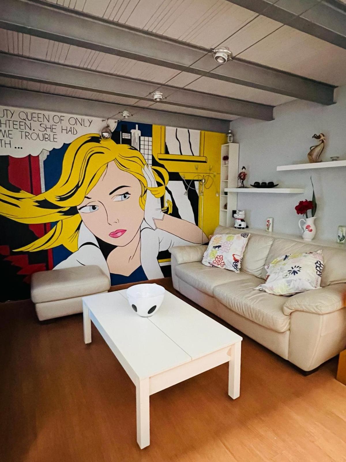 Palafox Apartment Madrid Exterior photo