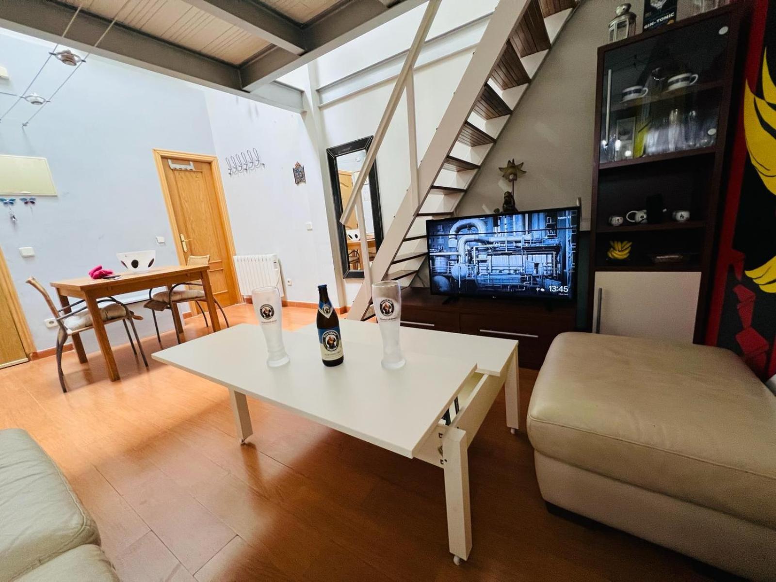 Palafox Apartment Madrid Exterior photo