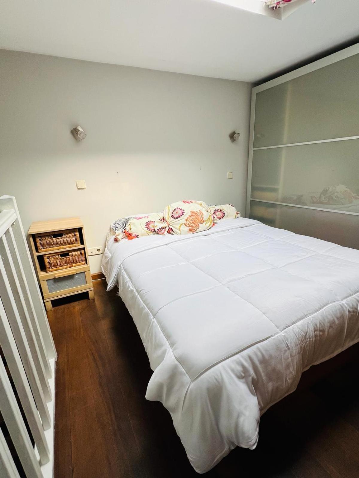 Palafox Apartment Madrid Exterior photo