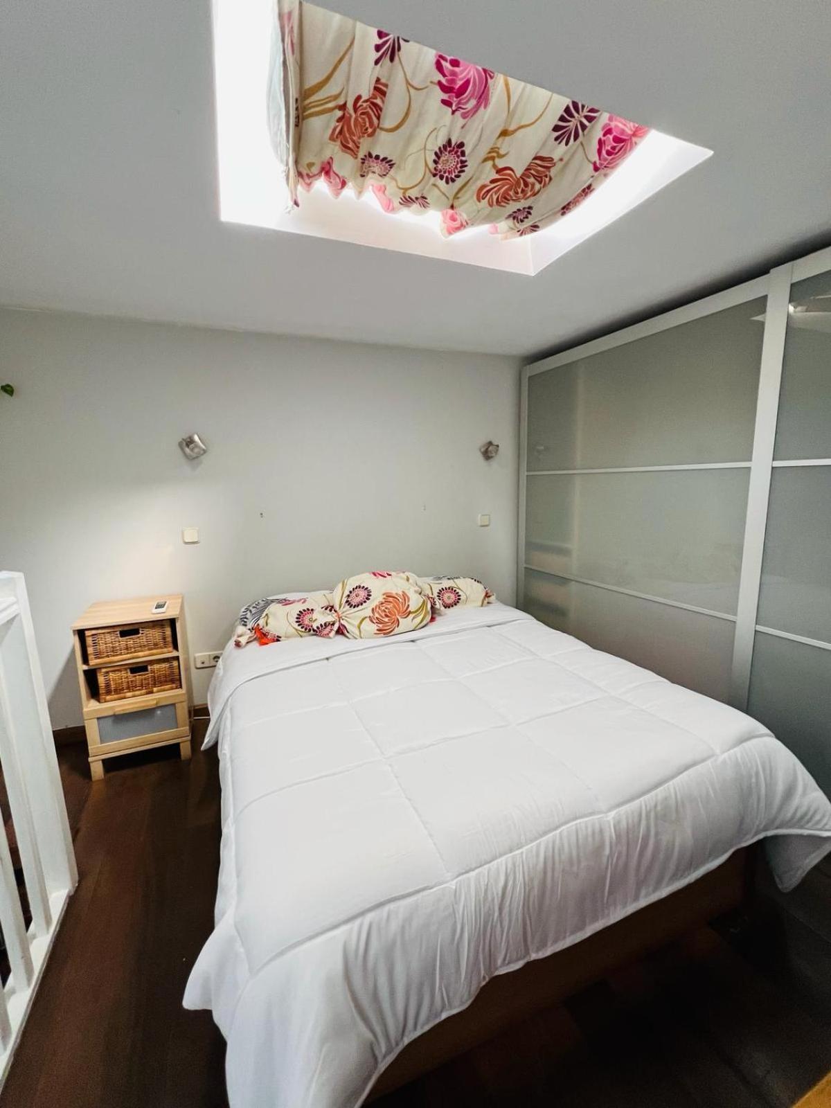 Palafox Apartment Madrid Exterior photo