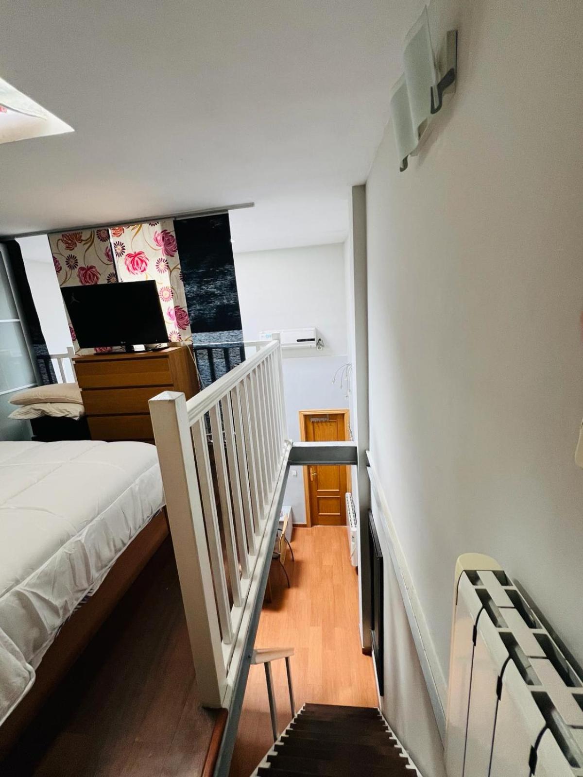 Palafox Apartment Madrid Exterior photo