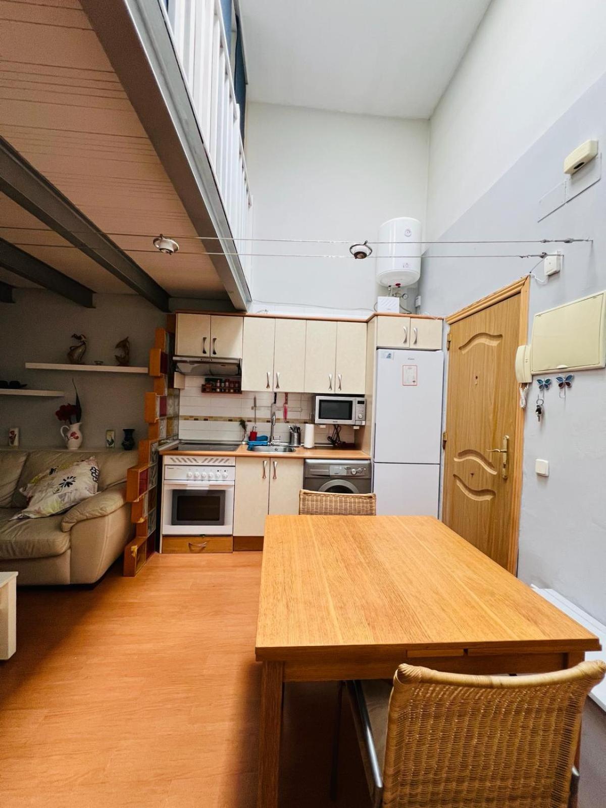 Palafox Apartment Madrid Exterior photo