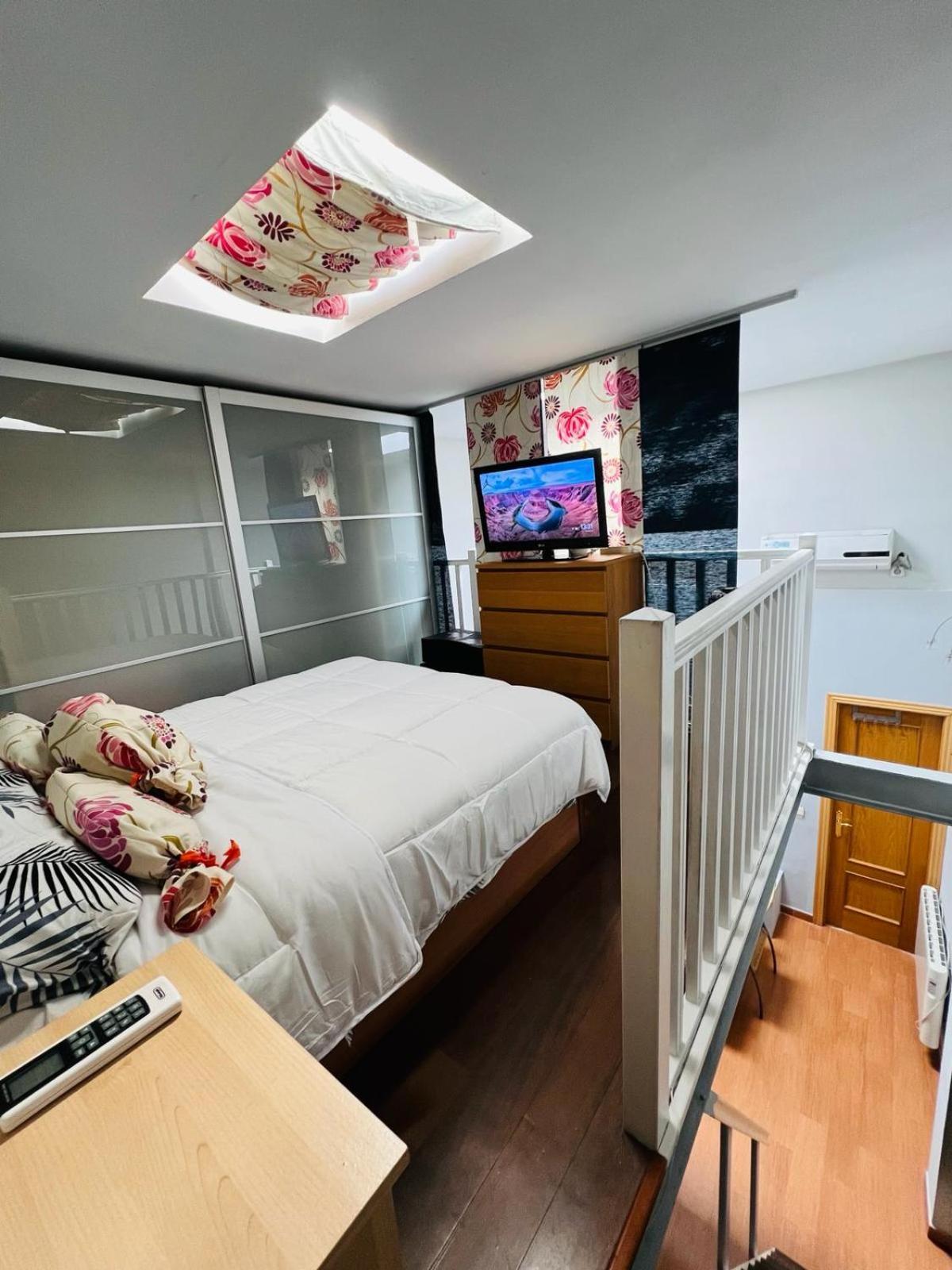 Palafox Apartment Madrid Exterior photo