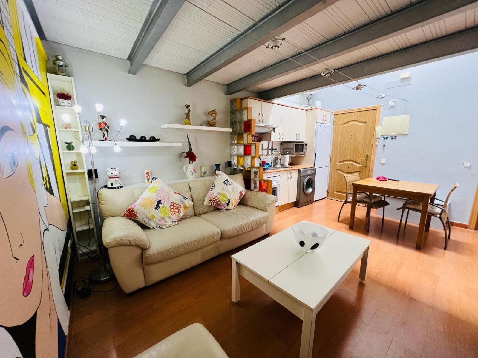 Palafox Apartment Madrid Exterior photo